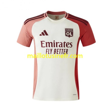Maillot de Foot Olympique Lyonnais Troisième 2024-25